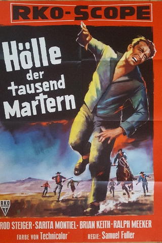 Hölle der tausend Martern