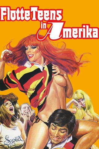 Flotte Teens in Amerika