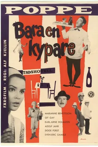 Bara en kypare