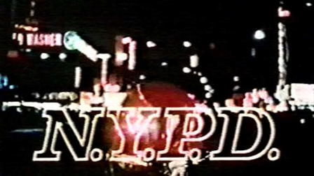 N.Y.P.D.