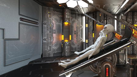 UFO Chronicles: The Black Programs