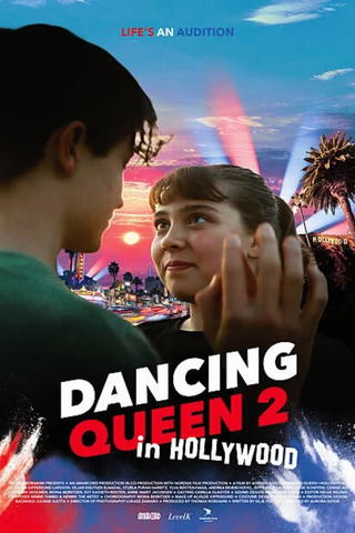 Dancing Queen in Hollywood
