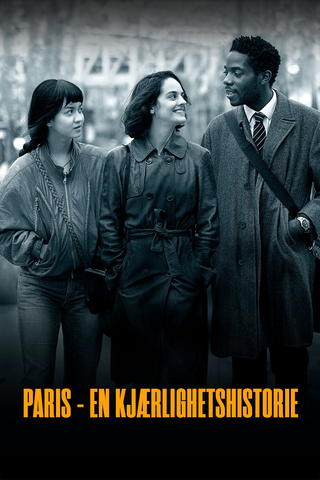 Paris - En kjærlighetshistorie
