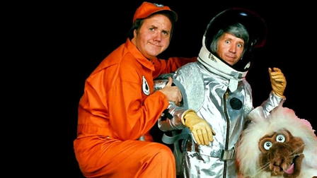 Far Out Space Nuts