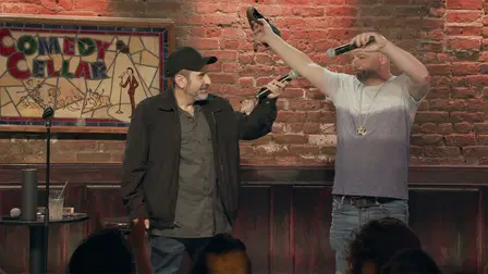Bumping Mics with Jeff Ross & Dave Attell