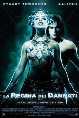 La regina dei dannati