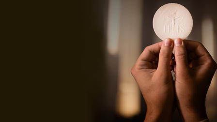 Jesus Thirsts: The Miracle of the Eucharist
