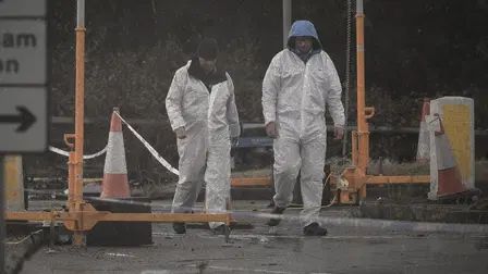 Fatal Flight: Shoreham