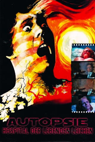 Autopsie - Hospital der lebenden Leichen