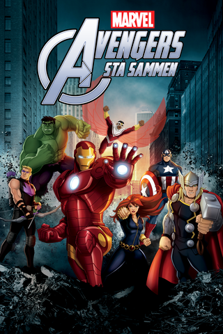 Marvel Avengers: Stå sammen