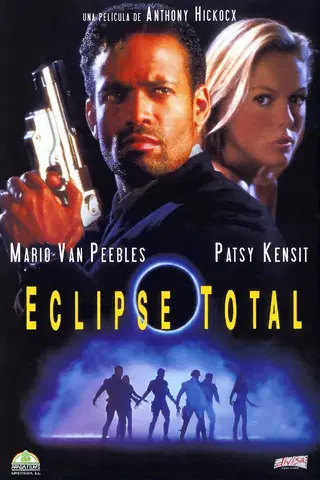 Eclipse total