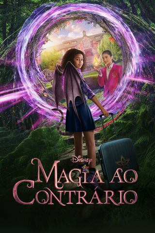 Magia ao Contrário