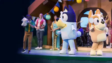 Disney+ Insider: Bluey From Disneyland Resort