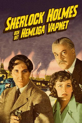 Sherlock Holmes och det hemliga vapnet