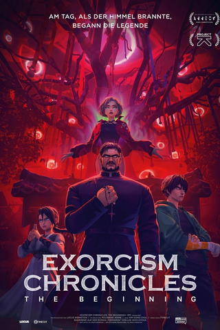 Exorcism Chronicles: The Beginning
