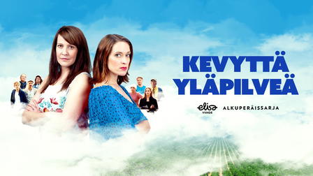 Kevyttä yläpilveä