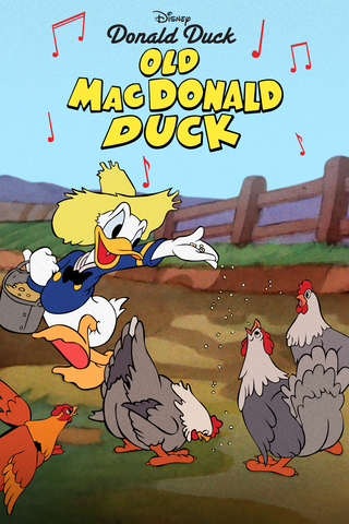 Old MacDonald Duck