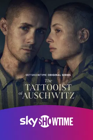 Tatovøren fra Auschwitz