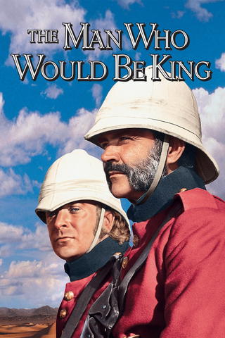 Mannen som ville bli konge