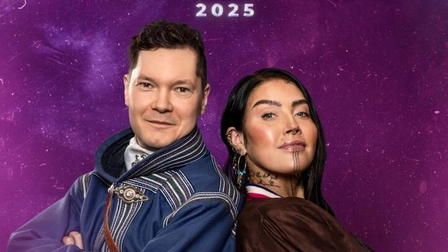 Sámi Grand prix - Röda mattan