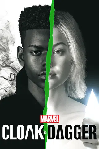 Marvel's Cloak & Dagger