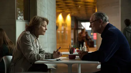 Kuin jokin päättyisi