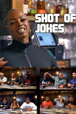 Shot of Jokes