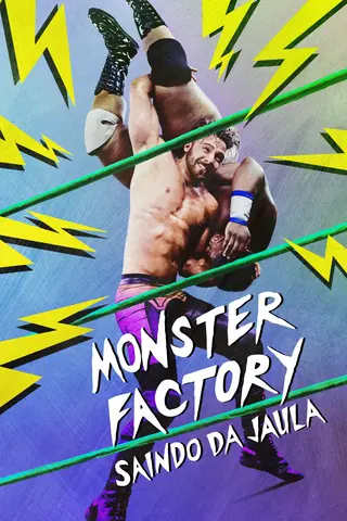 Monster Factory: Saindo da Jaula