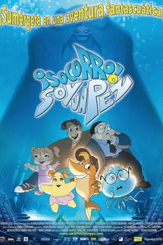 ¡Socorro, soy un pez!