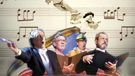 Not The Messiah: The Road To Albert Hall