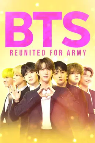 BTS: Reunited For ARMY