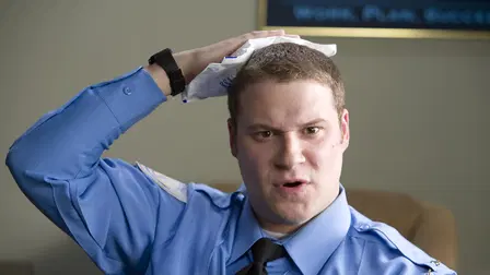 Observe and Report
