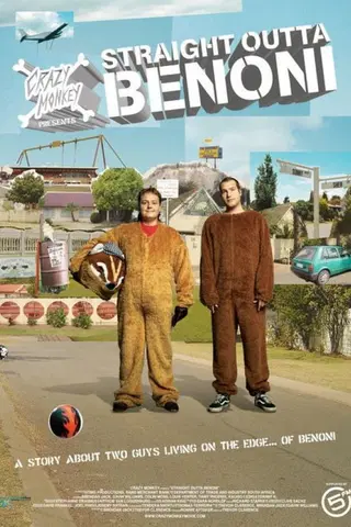 Crazy Monkey Presents Straight Outta Benoni