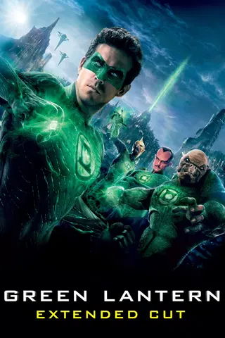 The Green Lantern (Extended Cut)