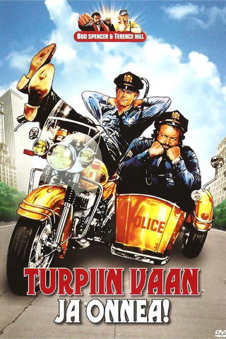 Turpiin vaan ja onnea!