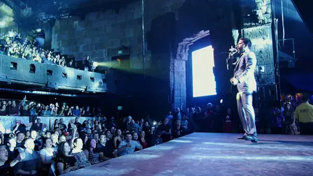 Lucha VaVoom: Inside America’s Most Outrageous Show