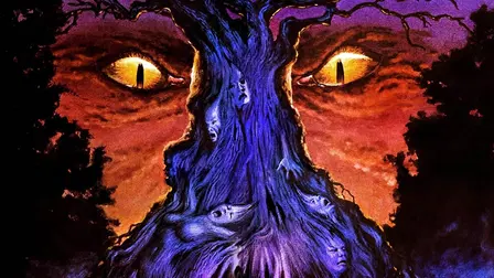 Eyes of Fire