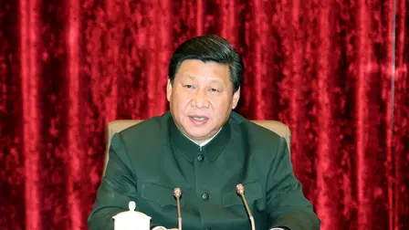 The World According to Xi Jinping