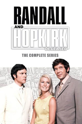 Randall & Hopkirk – Detektei mit Geist