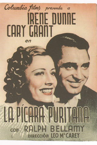La pícara puritana