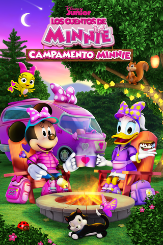 Los cuentos de Minnie: Campamento Minnie