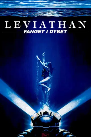 Leviathan - fanget i dybet