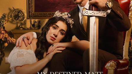My Destined Mate: An Alpha in a Coma