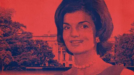 The First Ladies: Jackie Kennedy