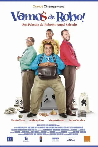 Vamos De Robo!