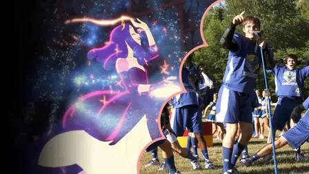 "Feeling the Love/Did I Mention" Video Mashup | Descendientes: La boda real Videoclip