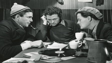 The Viking Watch of the Danish Seaman