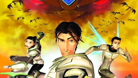 Angel Wars: The Messengers