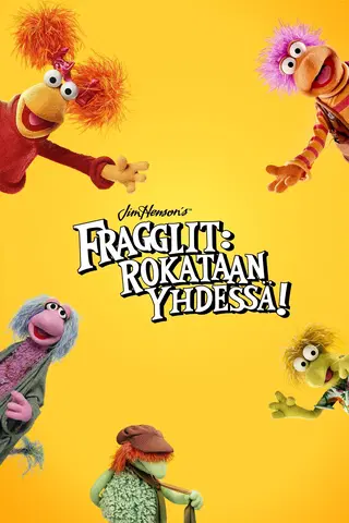 Fragglit: Rokataan yhdessä!