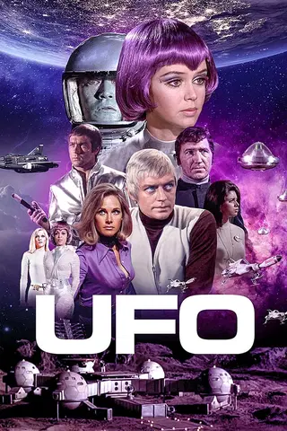 UFO - Weltraumkommando S.H.A.D.O.